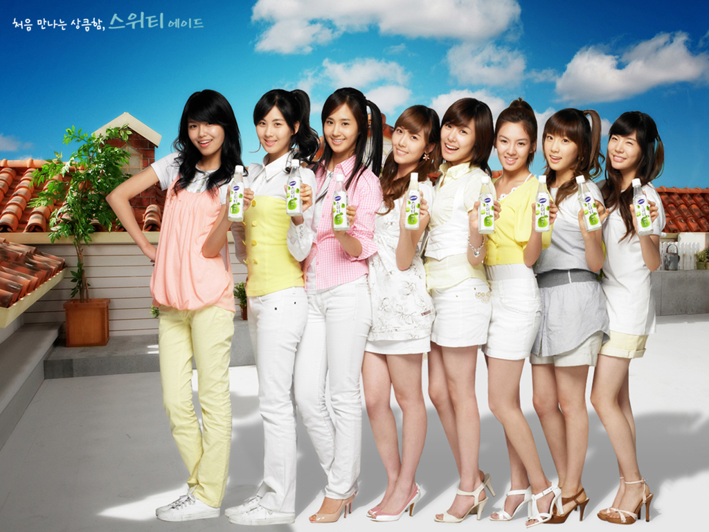 Girls Generation: Girl Generation Profile