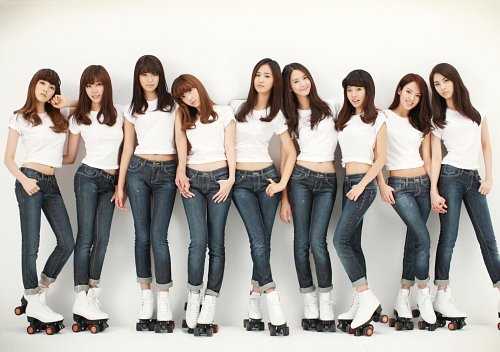 girls generation members profile. All About Girls Generation