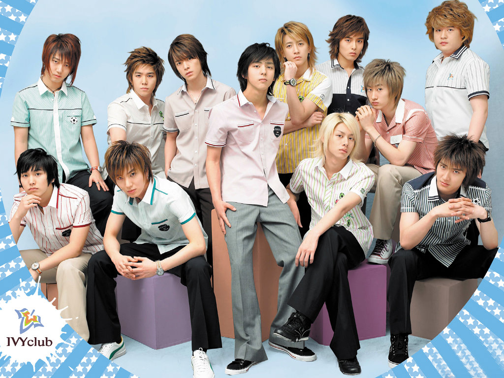 Foto Boy Band Super Junior