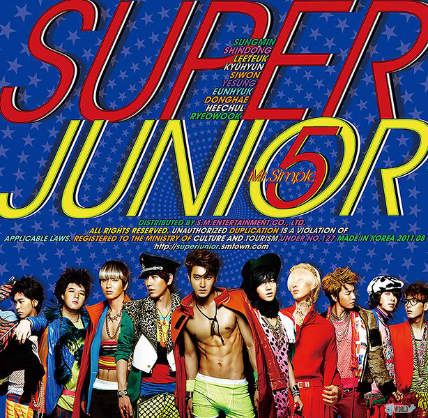 Super Junior | EastAsiaLicious